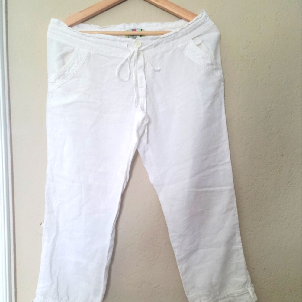 Juicy Couture crop pants